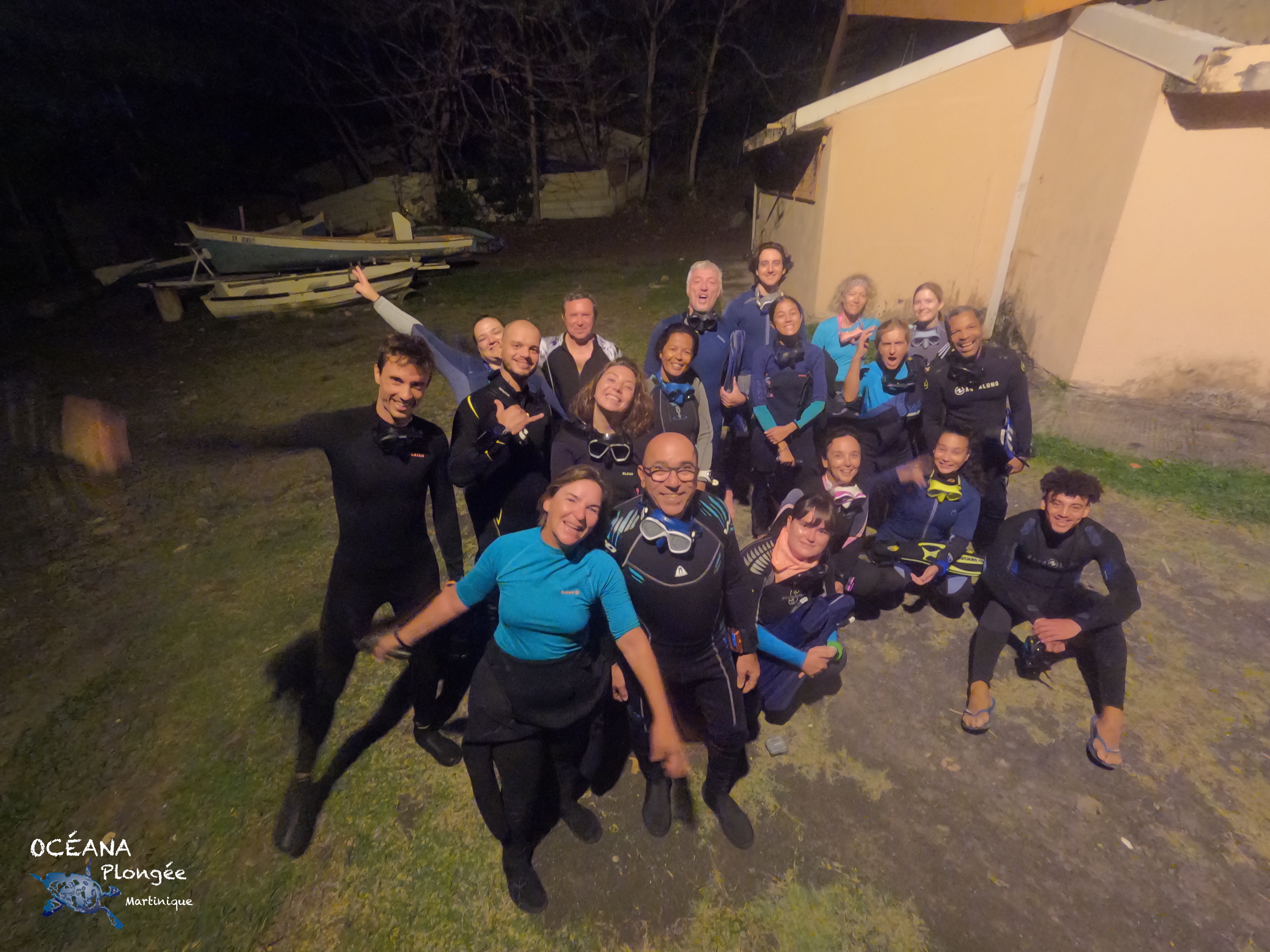 Mai 25 - OCEANA, Plongée spéciale 