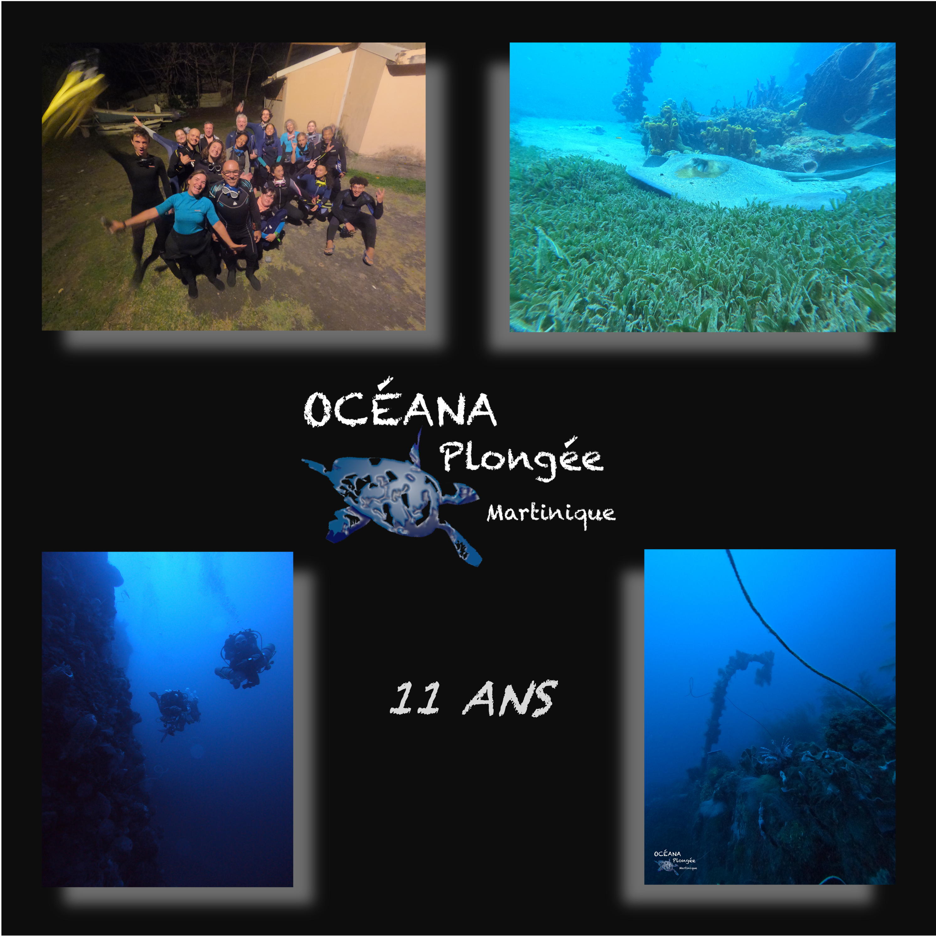 Juin 25 - OCEANA 11 ans