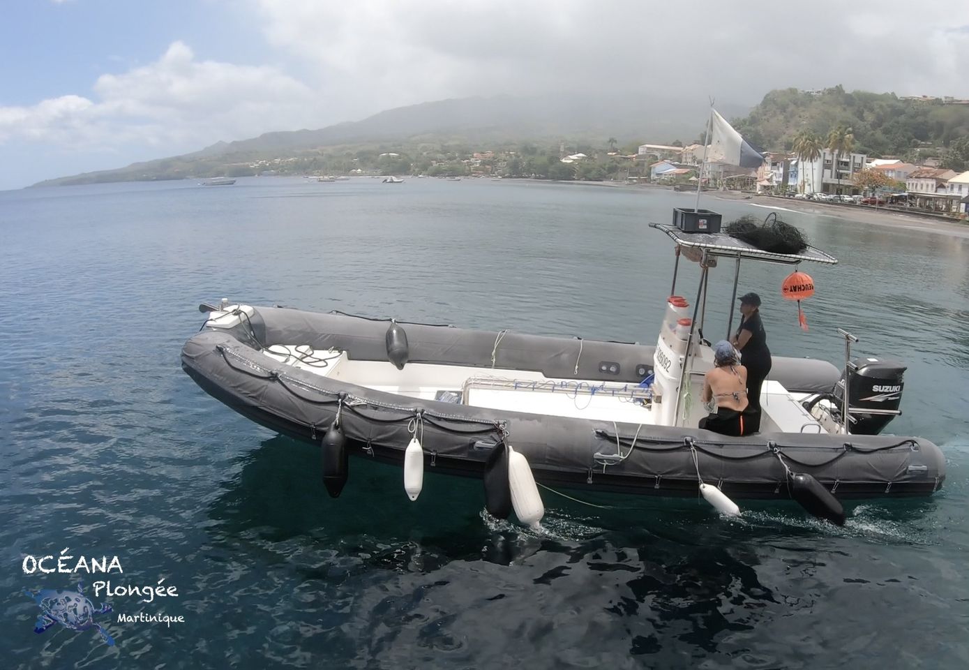 Bateau les filles