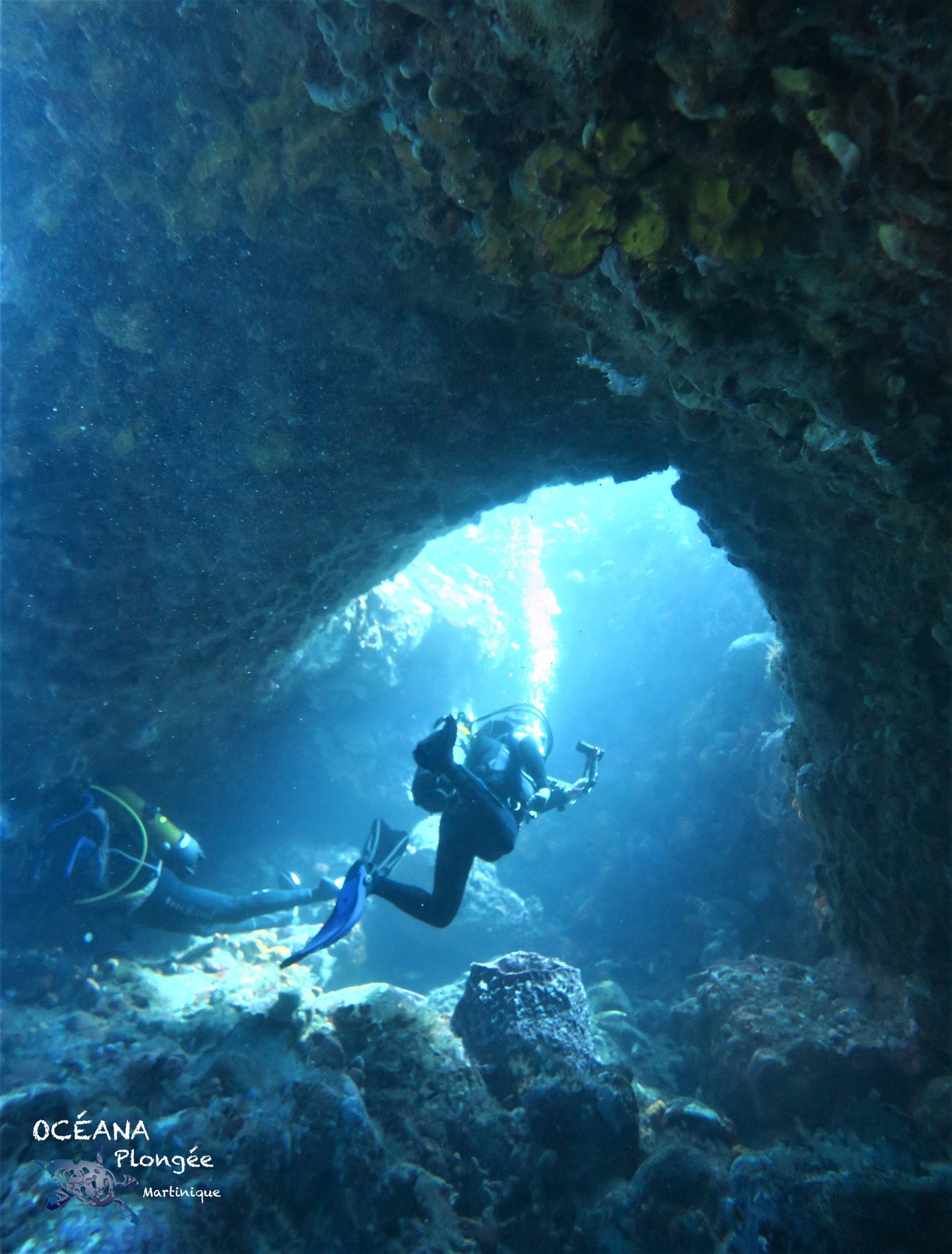 LE SOUS MARIN